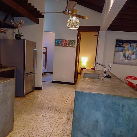 פלאיה אביאנאס Beach Walk Costa Rica מראה חיצוני תמונה