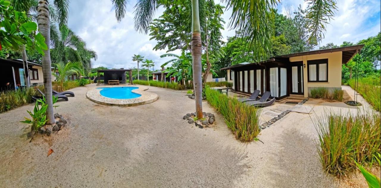 פלאיה אביאנאס Beach Walk Costa Rica מראה חיצוני תמונה
