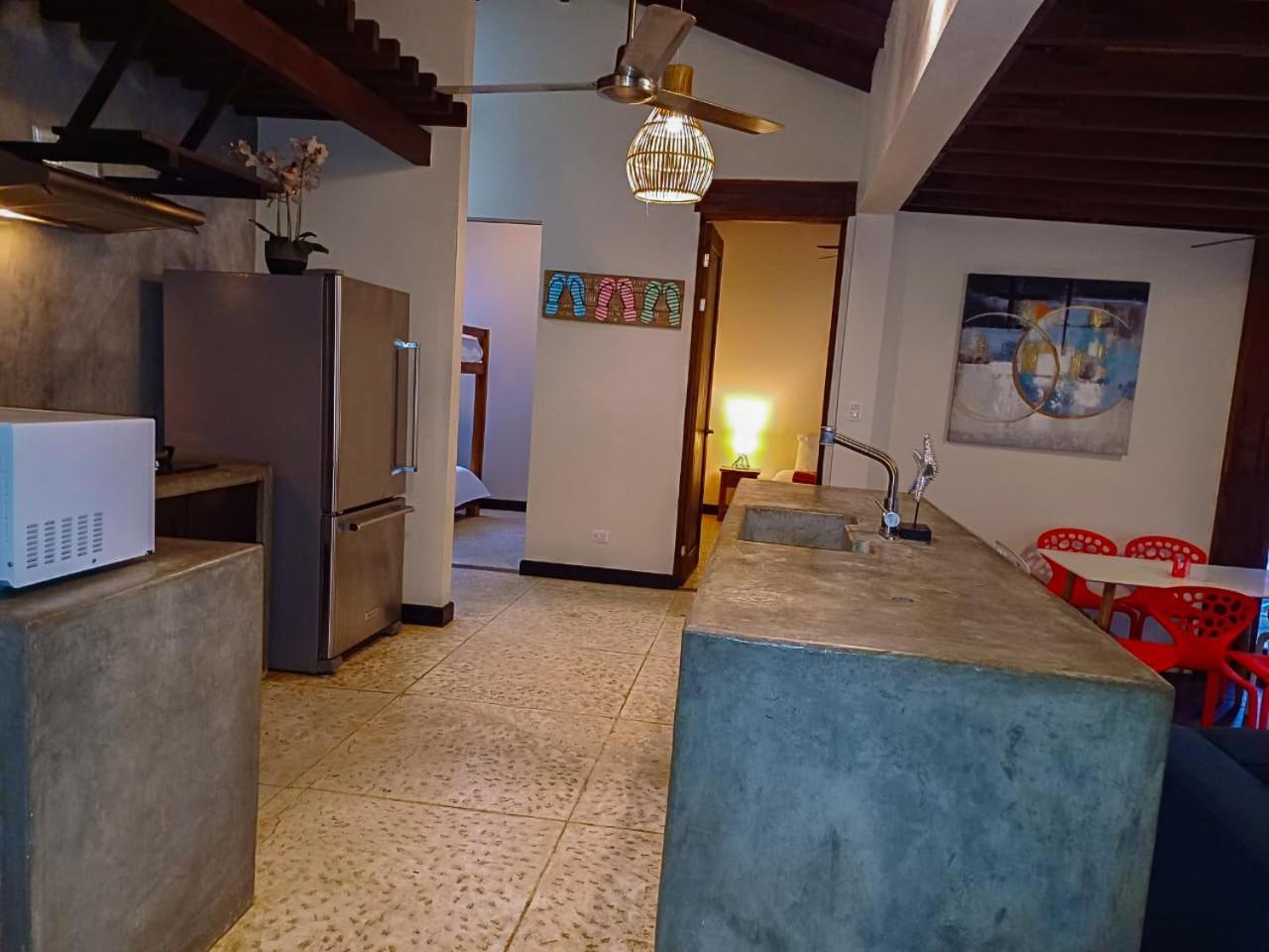 פלאיה אביאנאס Beach Walk Costa Rica מראה חיצוני תמונה